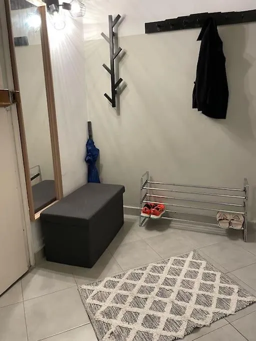 Lovely And Super Central Two-Bedroom Apartment Sofia