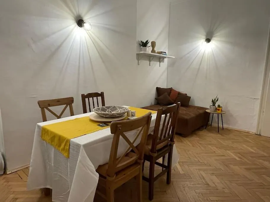 Lovely And Super Central Two-Bedroom Apartment Sofia Bulgaria